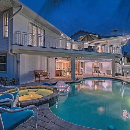 Surrounded By Sea Breezes Villa แอนนามาเรีย ภายนอก รูปภาพ