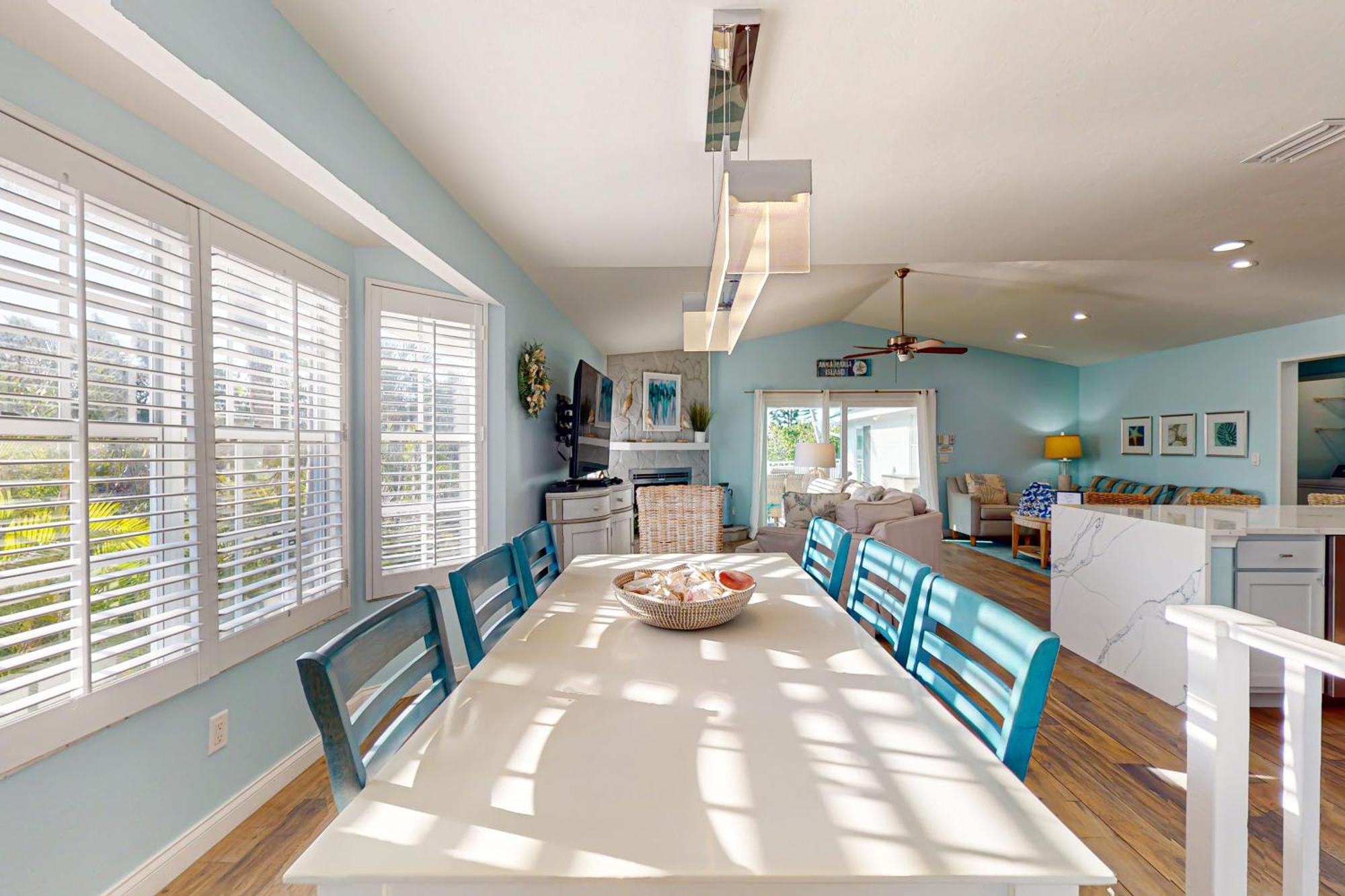 Surrounded By Sea Breezes Villa แอนนามาเรีย ภายนอก รูปภาพ