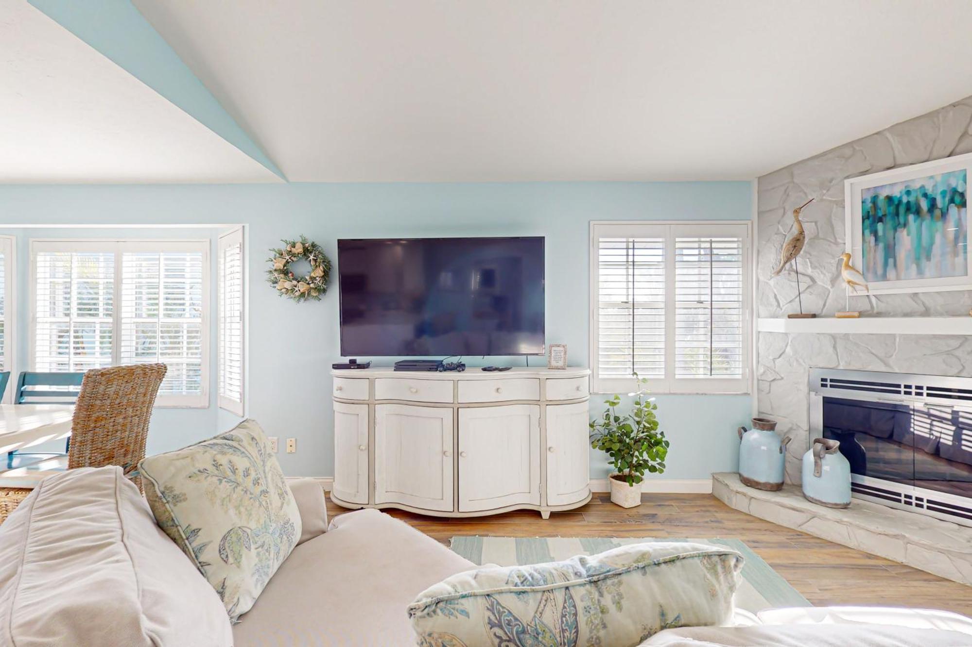 Surrounded By Sea Breezes Villa แอนนามาเรีย ภายนอก รูปภาพ
